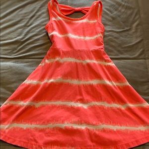 Girls dress